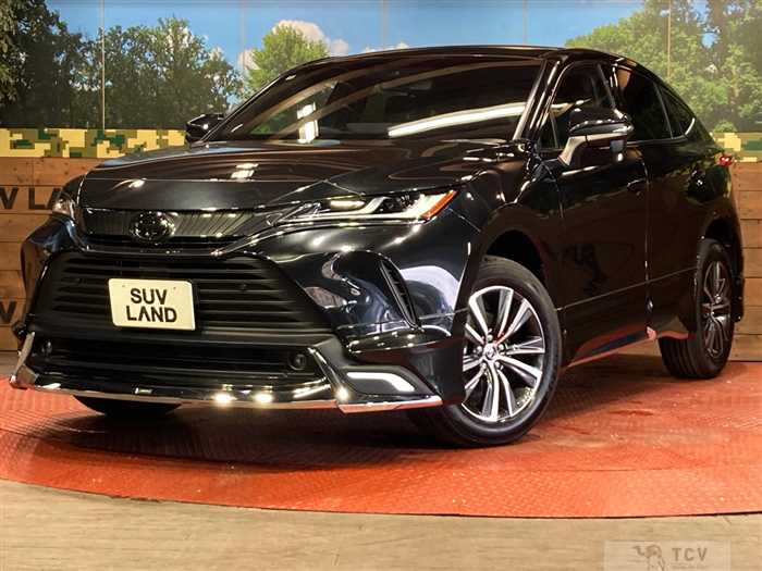 2024 Toyota Harrier