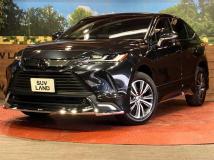 2024 Toyota Harrier