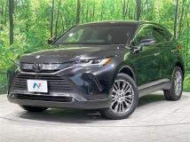 2024 Toyota Harrier