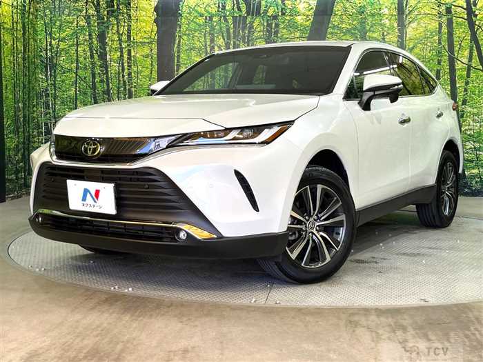 2025 Toyota Harrier