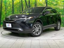 2022 Toyota Harrier