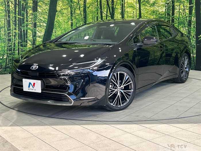 2023 Toyota Prius