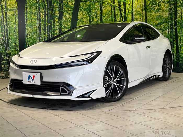 2023 Toyota Prius