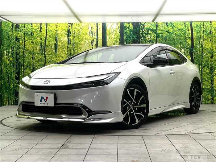 2023 Toyota Prius