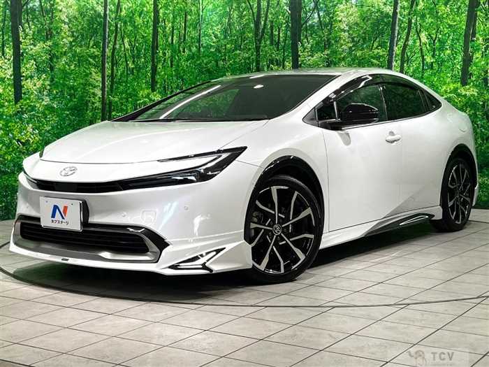 2024 Toyota Prius