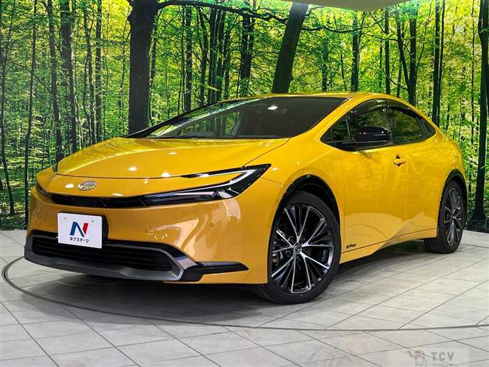 2023 Toyota Prius