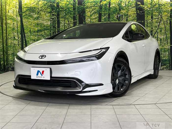 2023 Toyota Prius