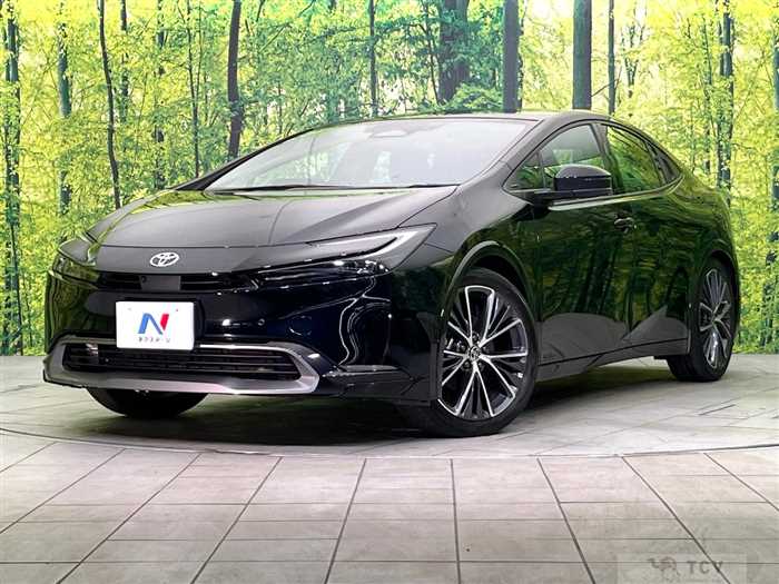 2023 Toyota Prius