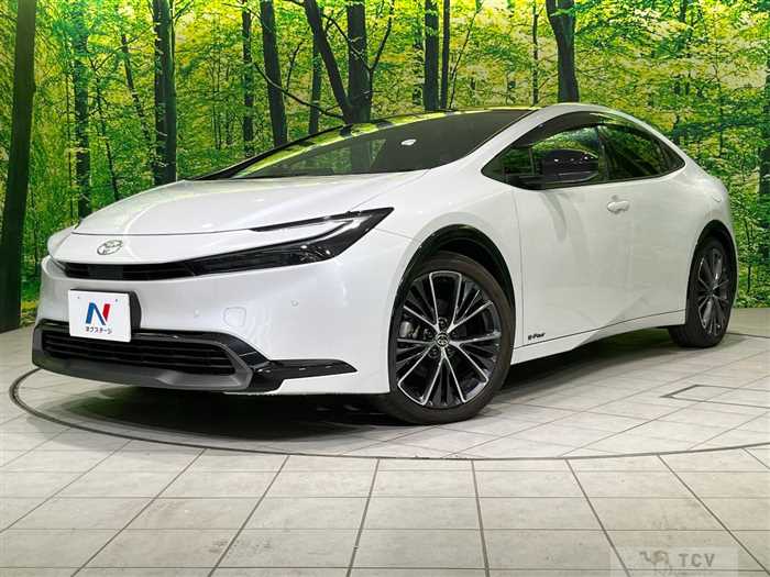 2024 Toyota Prius