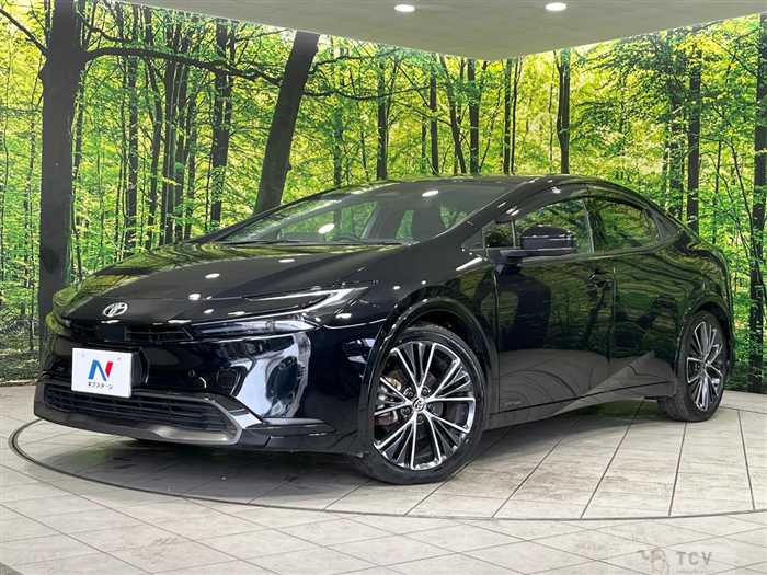 2024 Toyota Prius