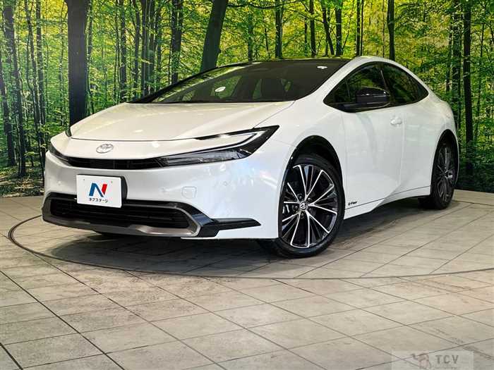 2025 Toyota Prius