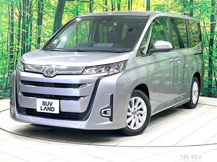 2022 Toyota Noah