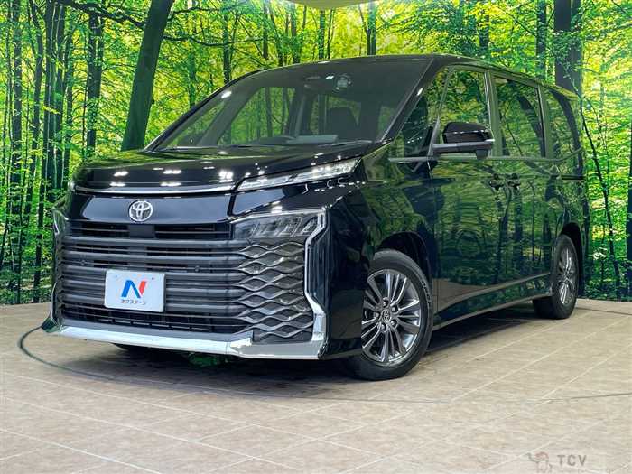2023 Toyota Voxy