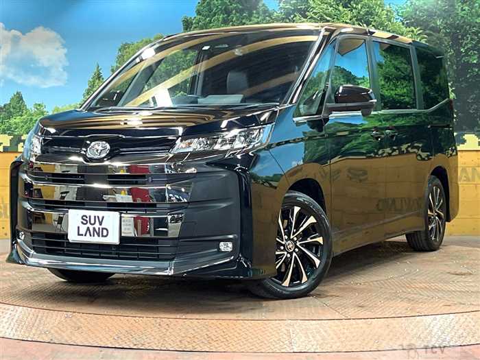 2023 Toyota Noah