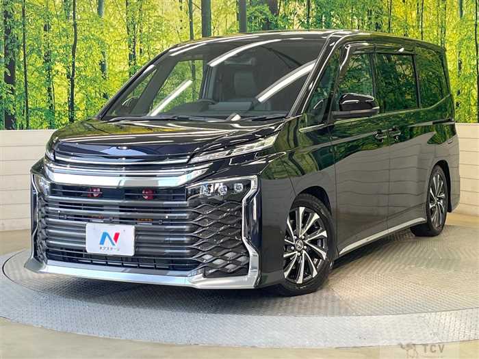 2024 Toyota Voxy