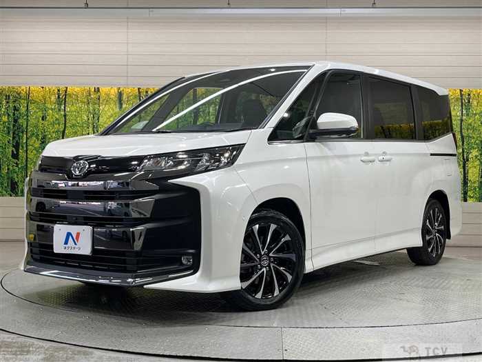 2025 Toyota Noah