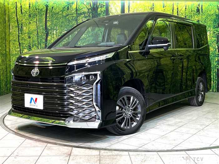 2024 Toyota Voxy