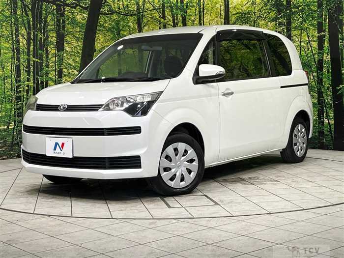 2013 Toyota SPADE