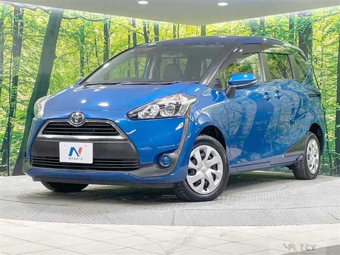 2017 Toyota Sienta