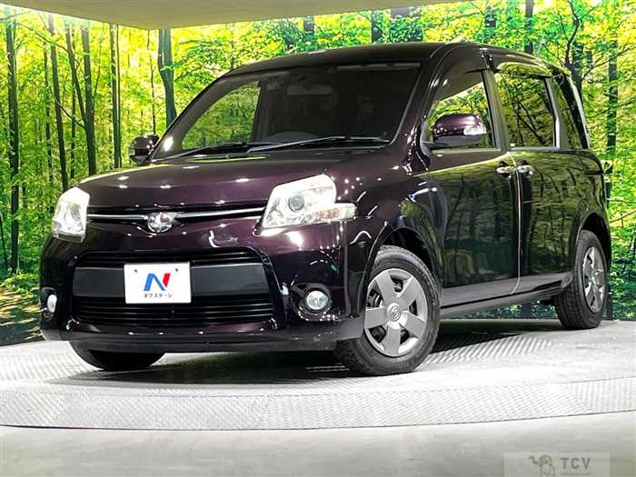 2013 Toyota Sienta