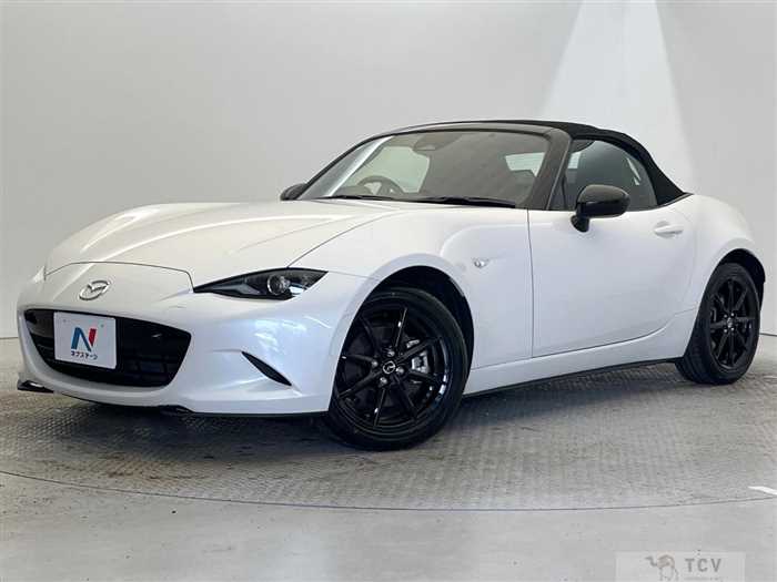 2024 Mazda Roadster