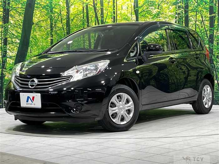 2015 Nissan Note