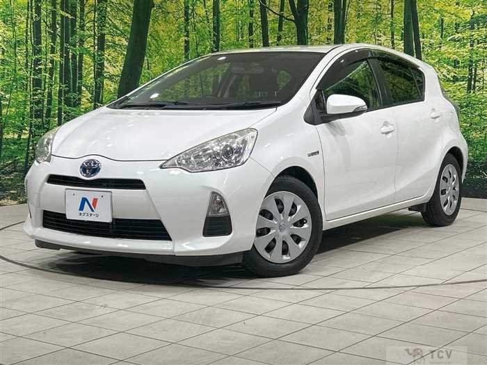 2012 Toyota AQUA