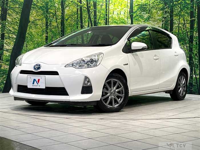 2013 Toyota AQUA