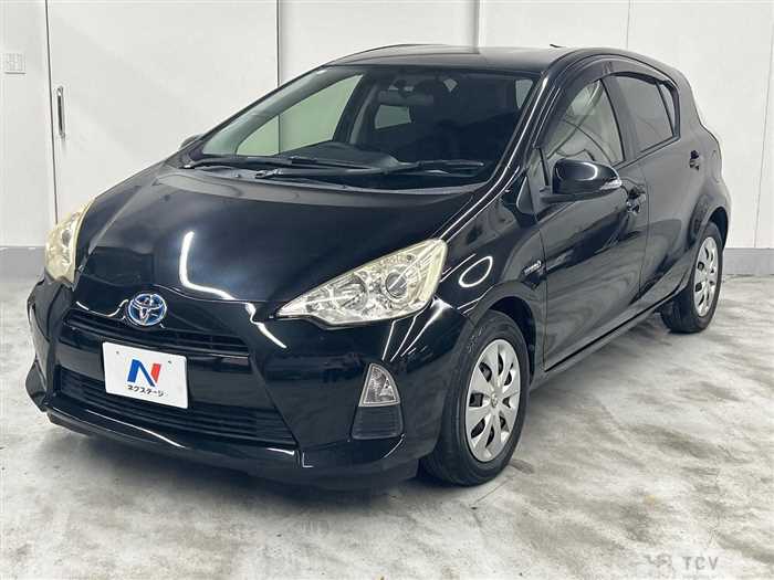 2013 Toyota AQUA