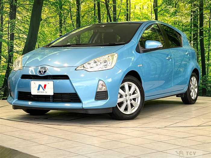 2014 Toyota AQUA