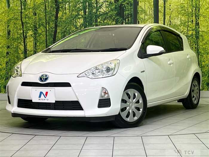 2014 Toyota AQUA