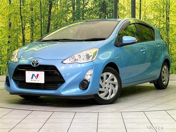 2015 Toyota AQUA