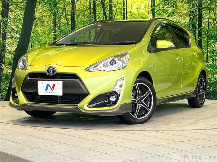 2015 Toyota AQUA