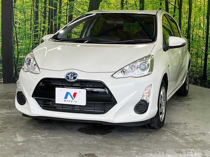 2015 Toyota AQUA