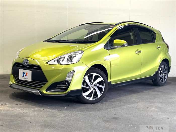 2015 Toyota AQUA