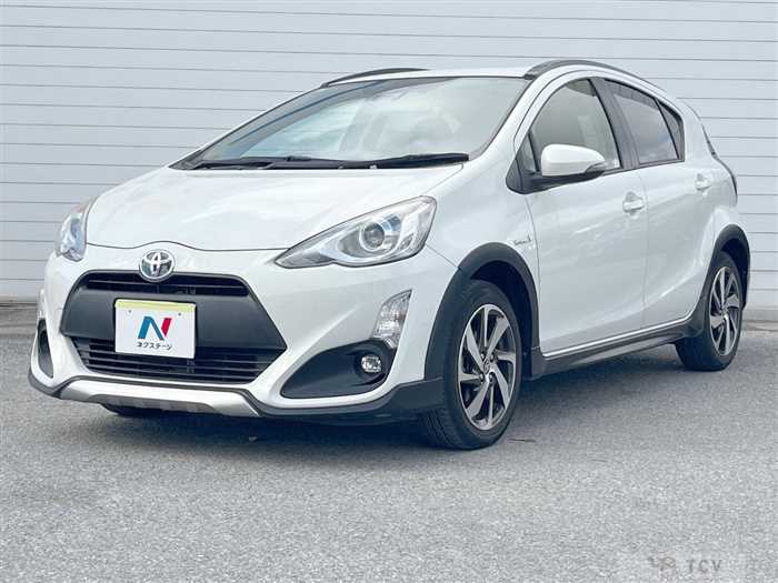 2016 Toyota AQUA