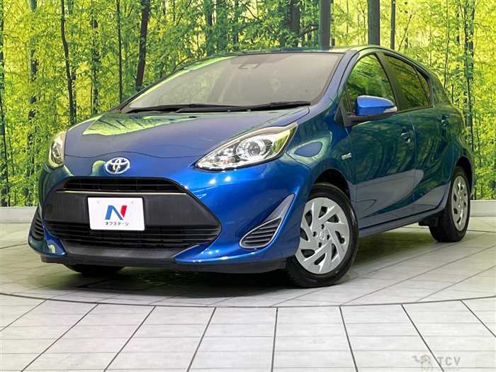 2019 Toyota AQUA