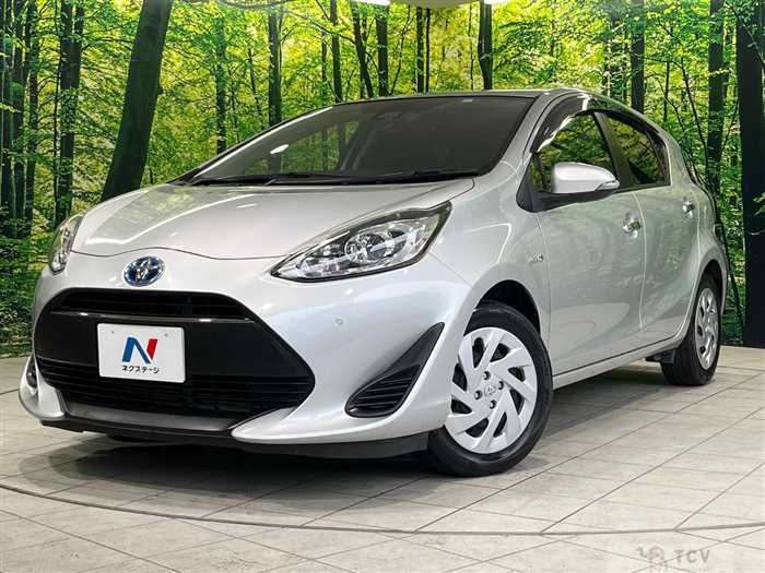 2019 Toyota AQUA