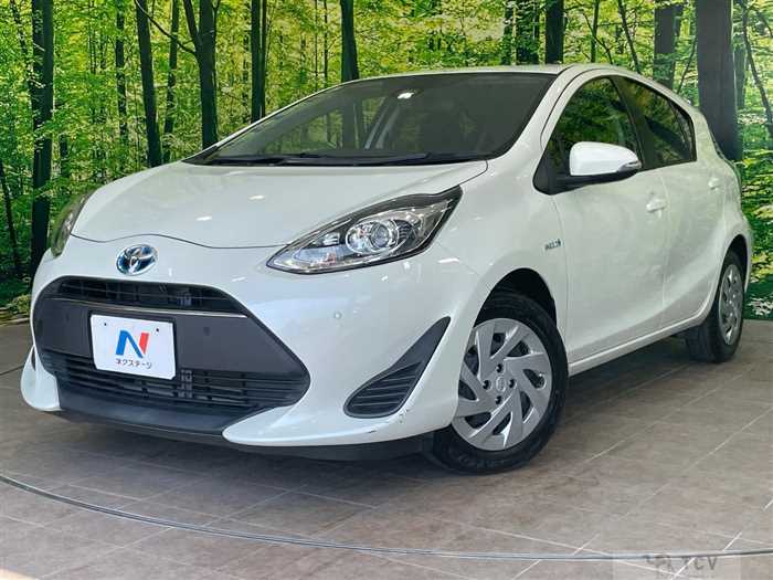 2019 Toyota AQUA