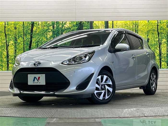 2019 Toyota AQUA