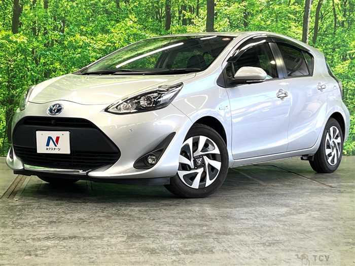 2019 Toyota AQUA