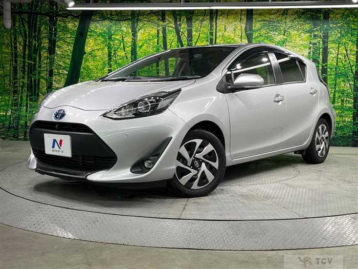 2020 Toyota AQUA