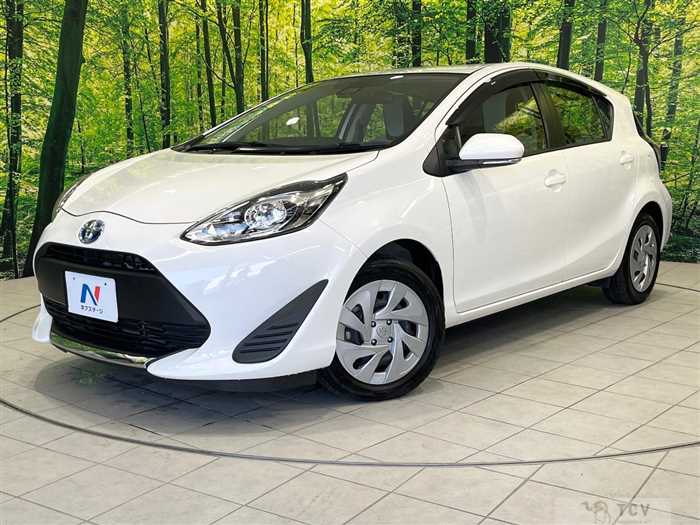 2021 Toyota AQUA
