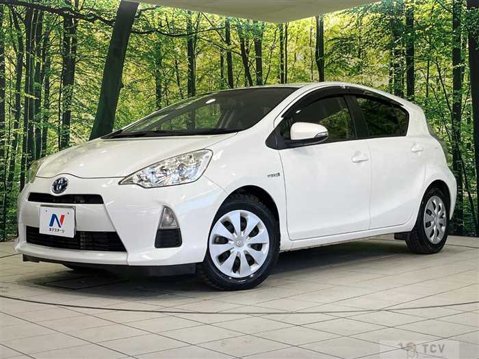 2014 Toyota AQUA