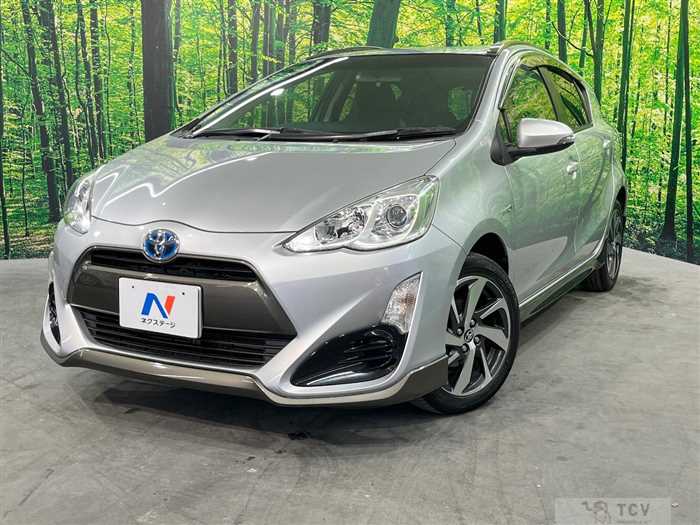 2014 Toyota AQUA
