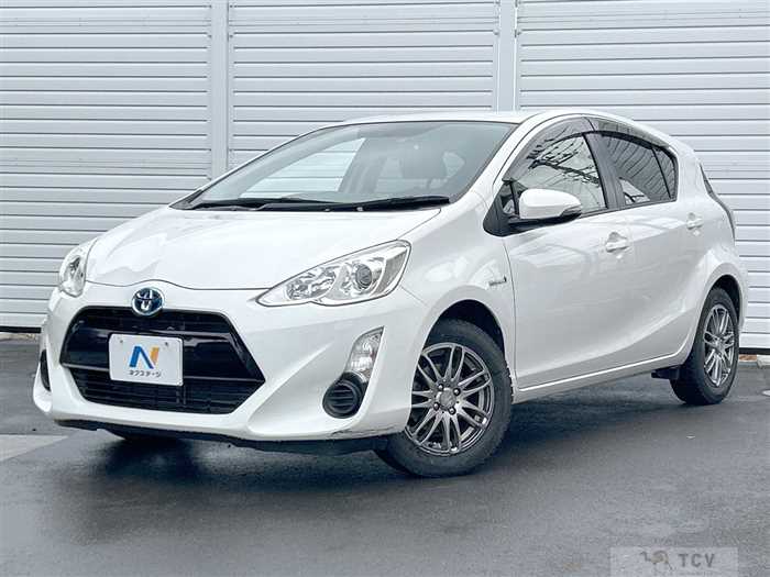 2015 Toyota AQUA