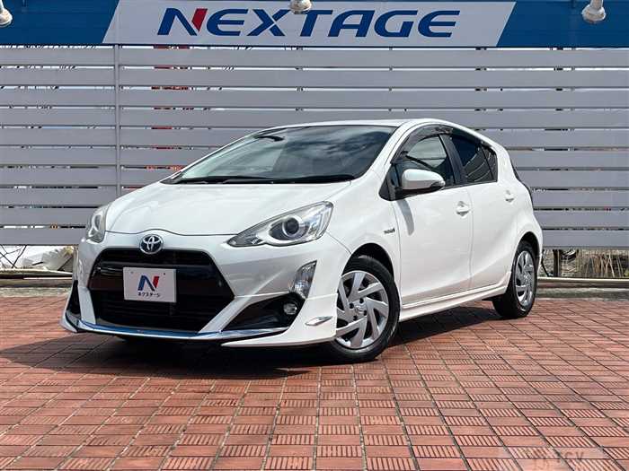 2015 Toyota AQUA