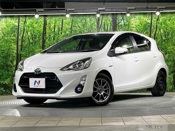 2015 Toyota AQUA