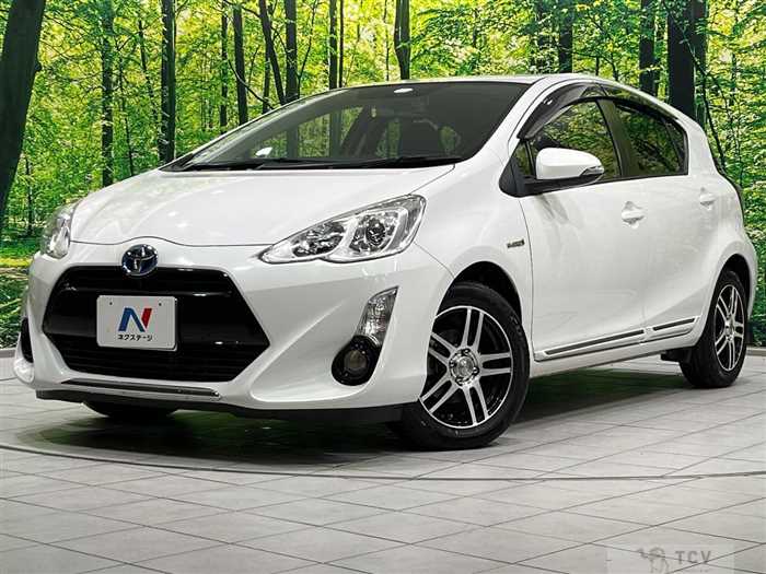 2015 Toyota AQUA
