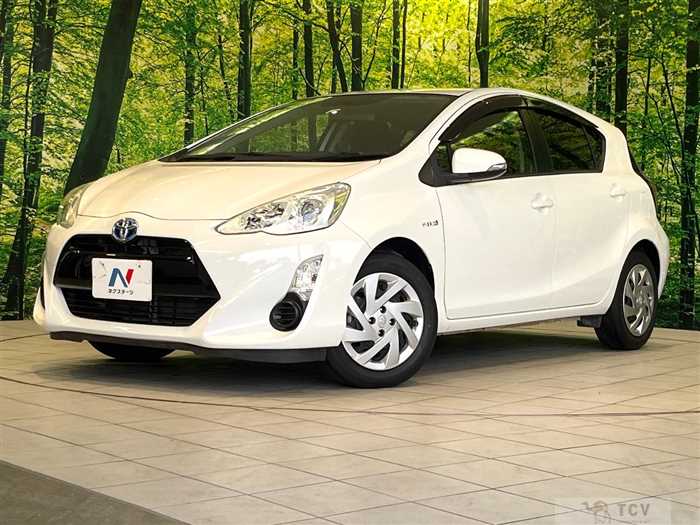 2015 Toyota AQUA